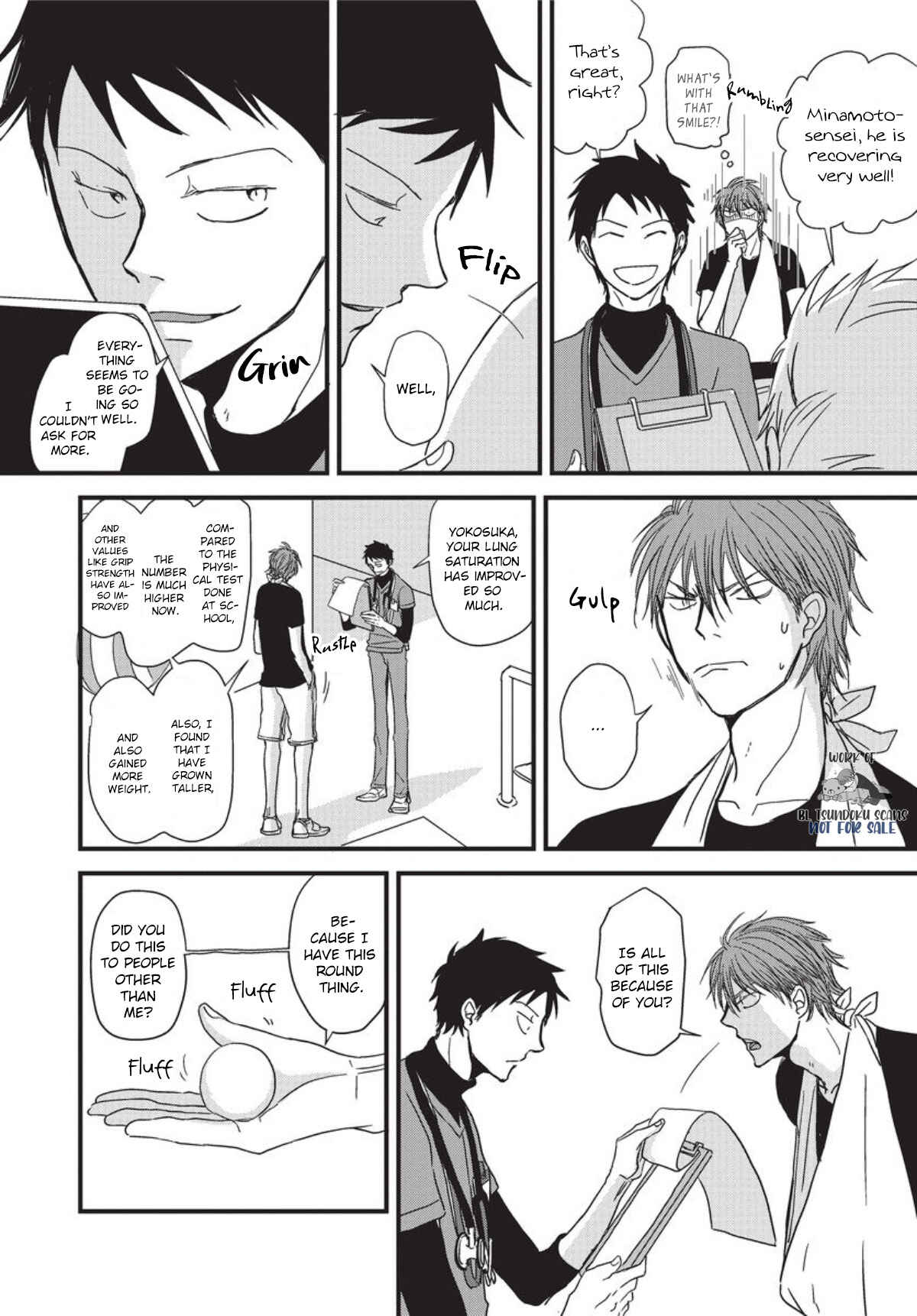Page 18 Chapter 5 Meppou Yatara to Yowaki ni Kiss