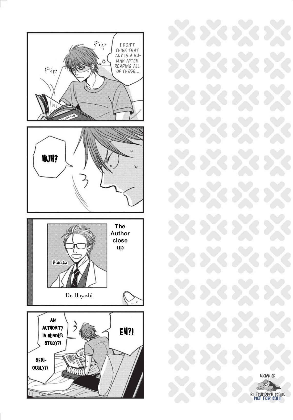 Page 31 Chapter 5 Meppou Yatara to Yowaki ni Kiss