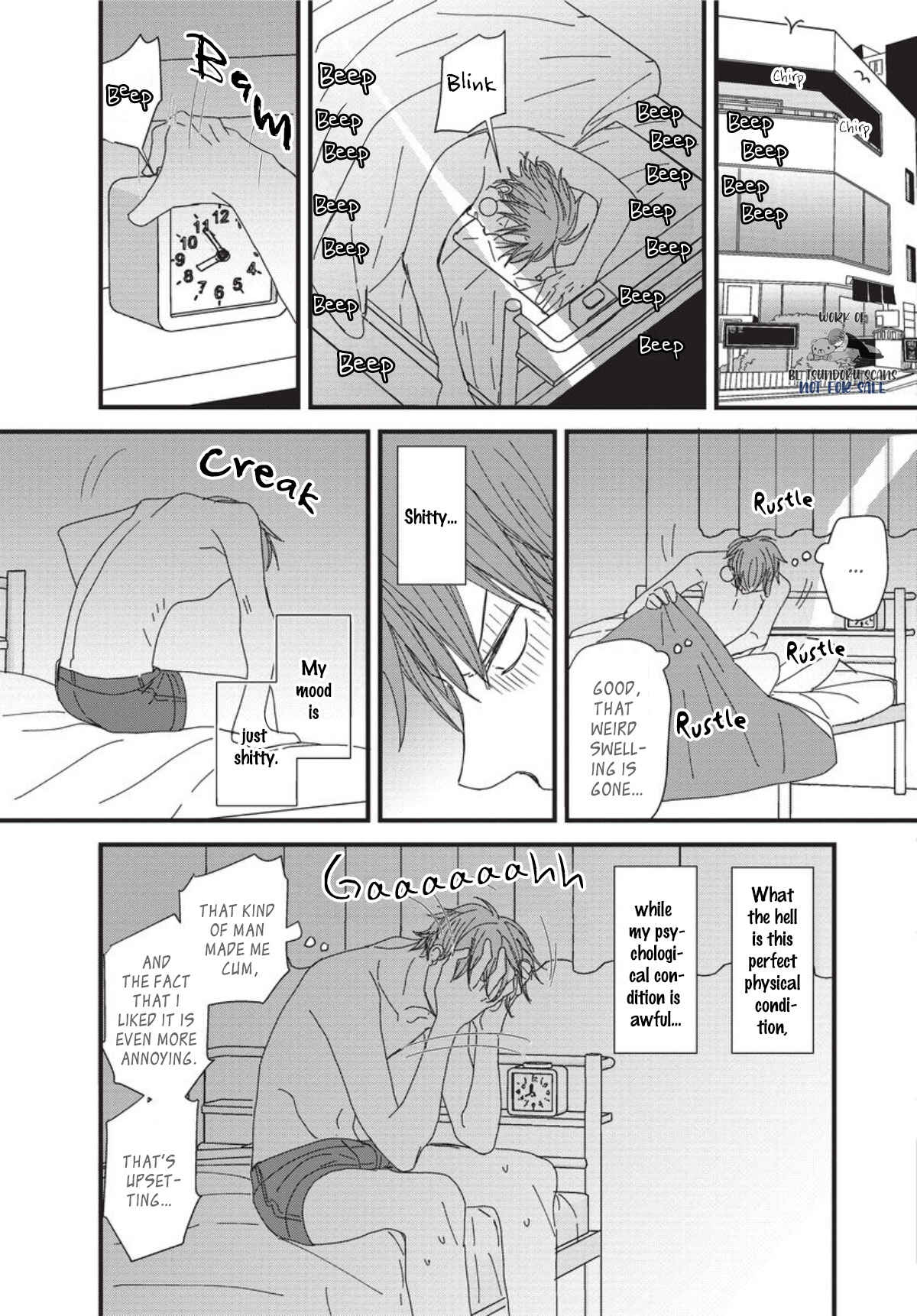 Page 15 Chapter 2 Meppou Yatara to Yowaki ni Kiss