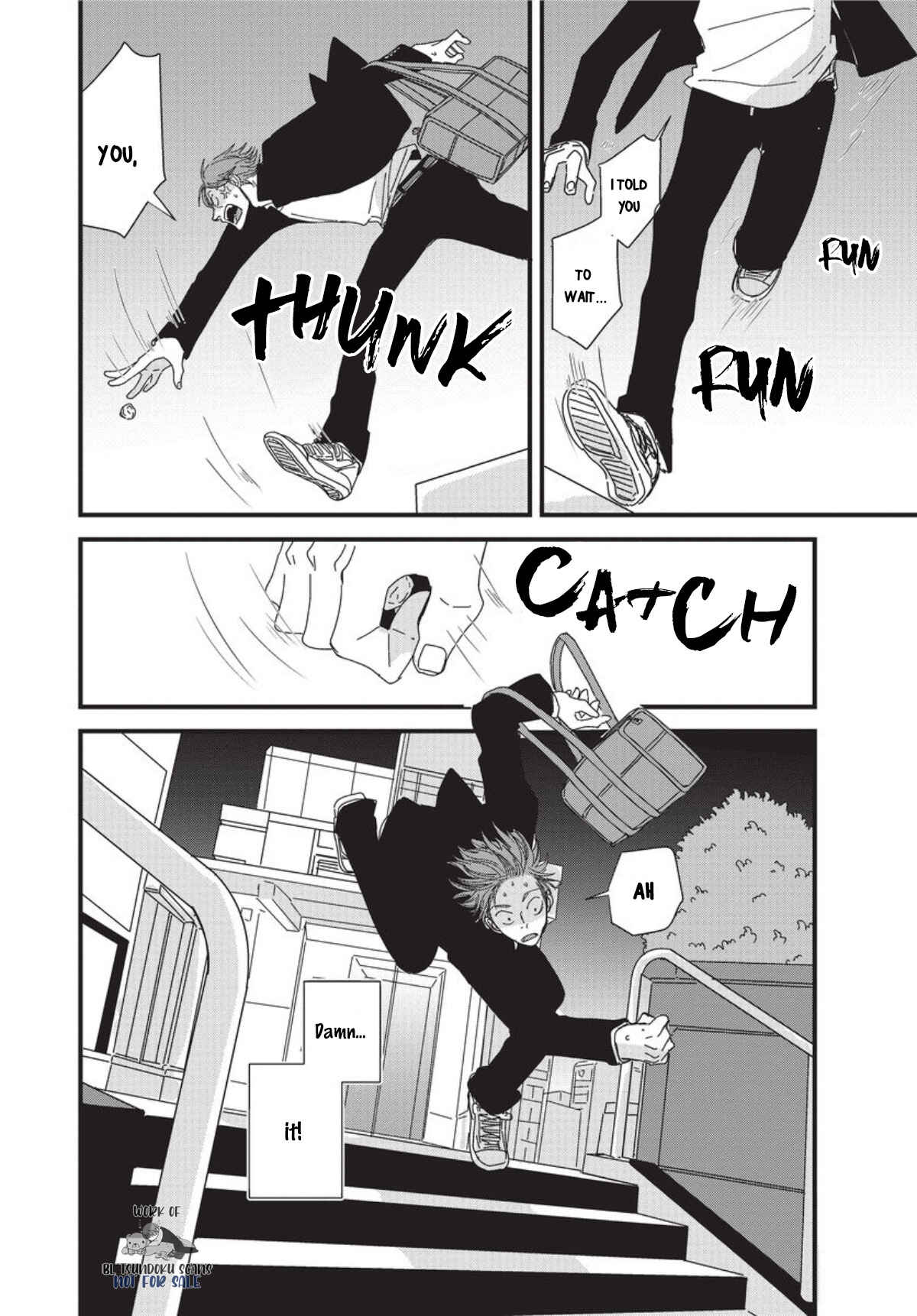 Page 24 Chapter 2 Meppou Yatara to Yowaki ni Kiss