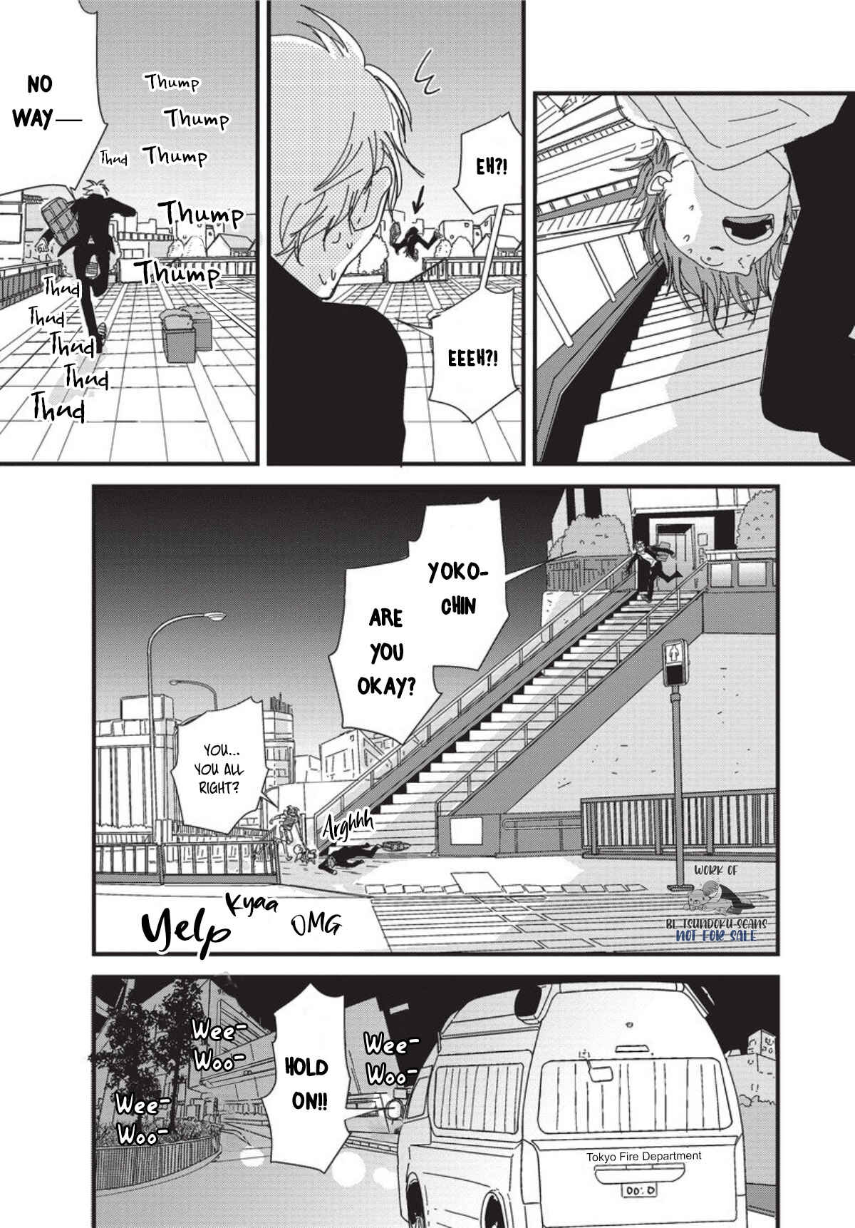 Page 25 Chapter 2 Meppou Yatara to Yowaki ni Kiss