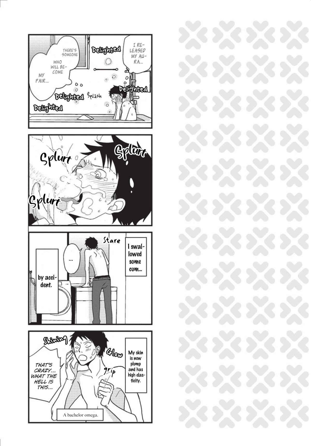 Page 27 Chapter 2 Meppou Yatara to Yowaki ni Kiss