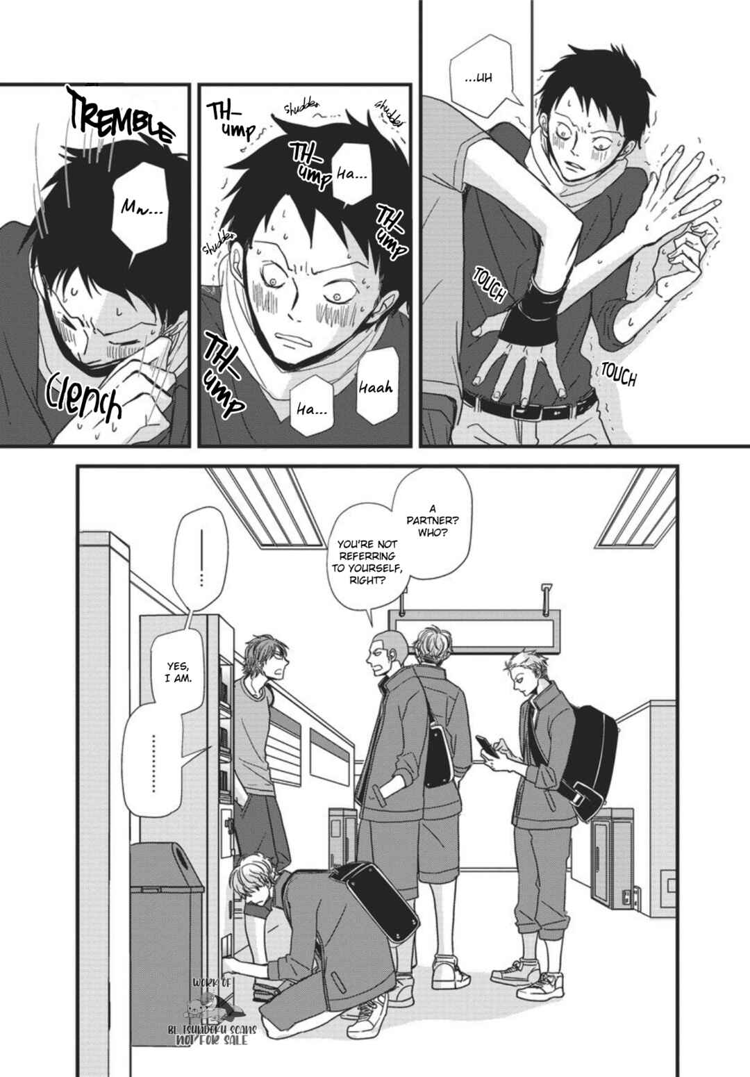 Page 5 Chapter 7 Meppou Yatara to Yowaki ni Kiss
