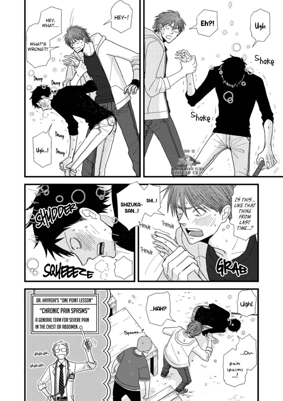 Page 14 Chapter 14 Meppou Yatara to Yowaki ni Kiss