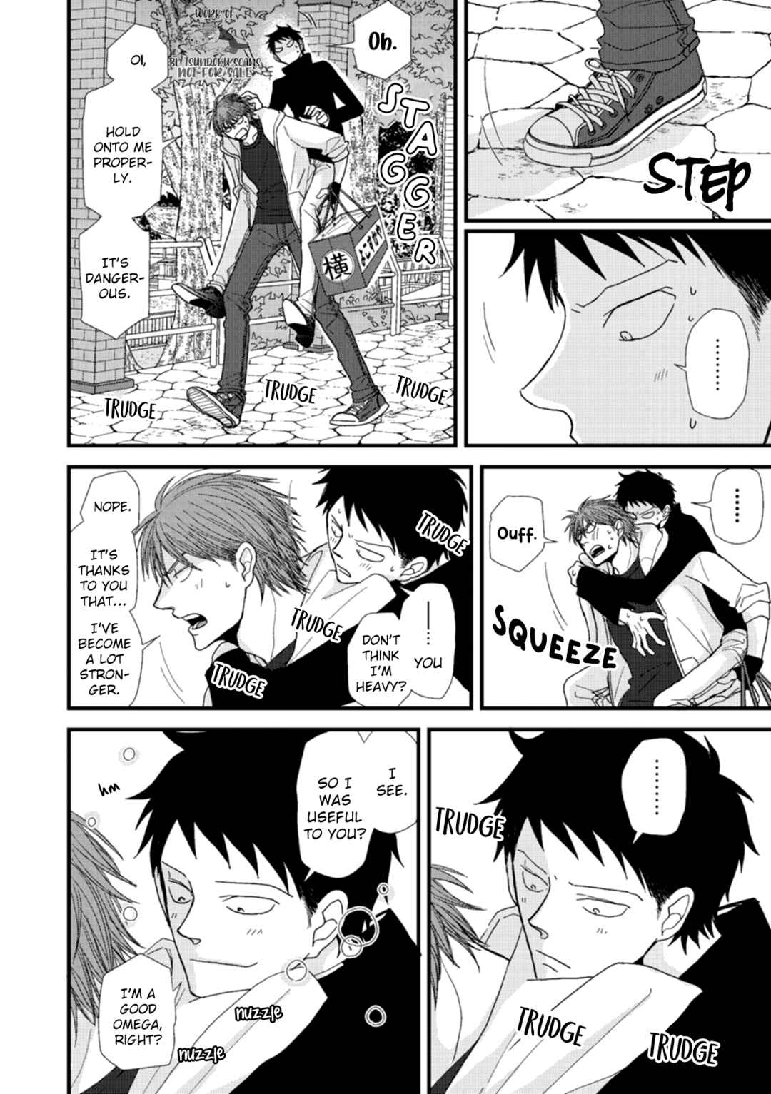 Page 20 Chapter 14 Meppou Yatara to Yowaki ni Kiss