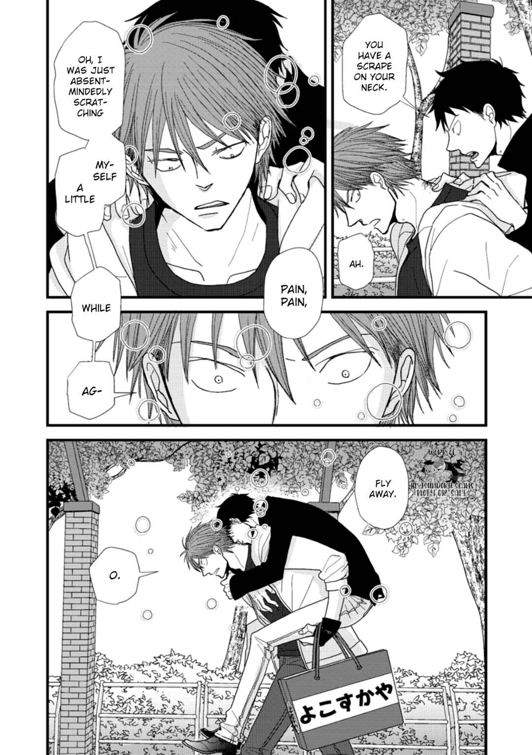Page 24 Chapter 14 Meppou Yatara to Yowaki ni Kiss