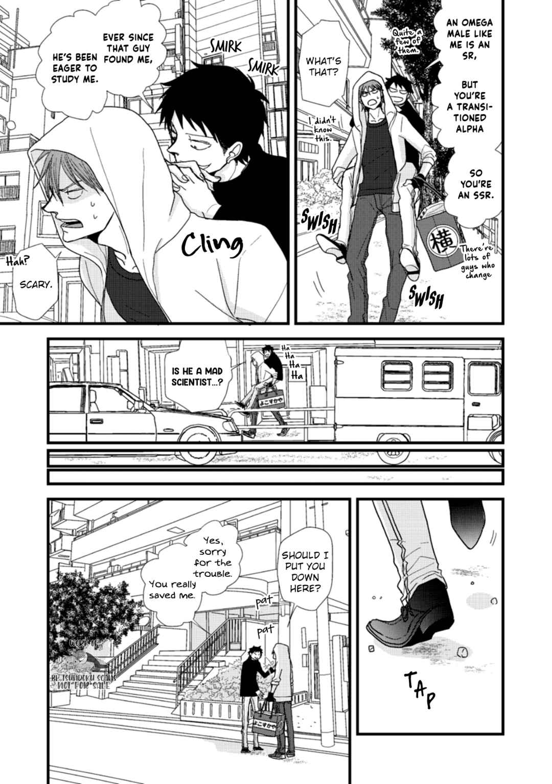 Page 27 Chapter 14 Meppou Yatara to Yowaki ni Kiss