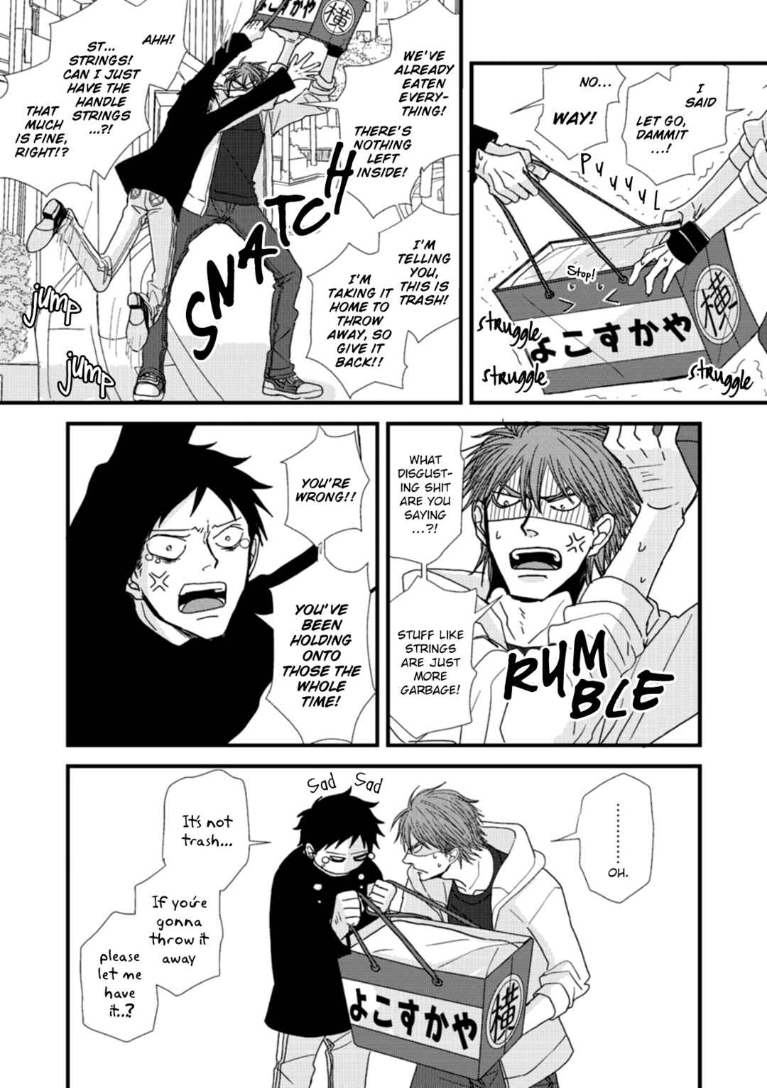 Page 29 Chapter 14 Meppou Yatara to Yowaki ni Kiss