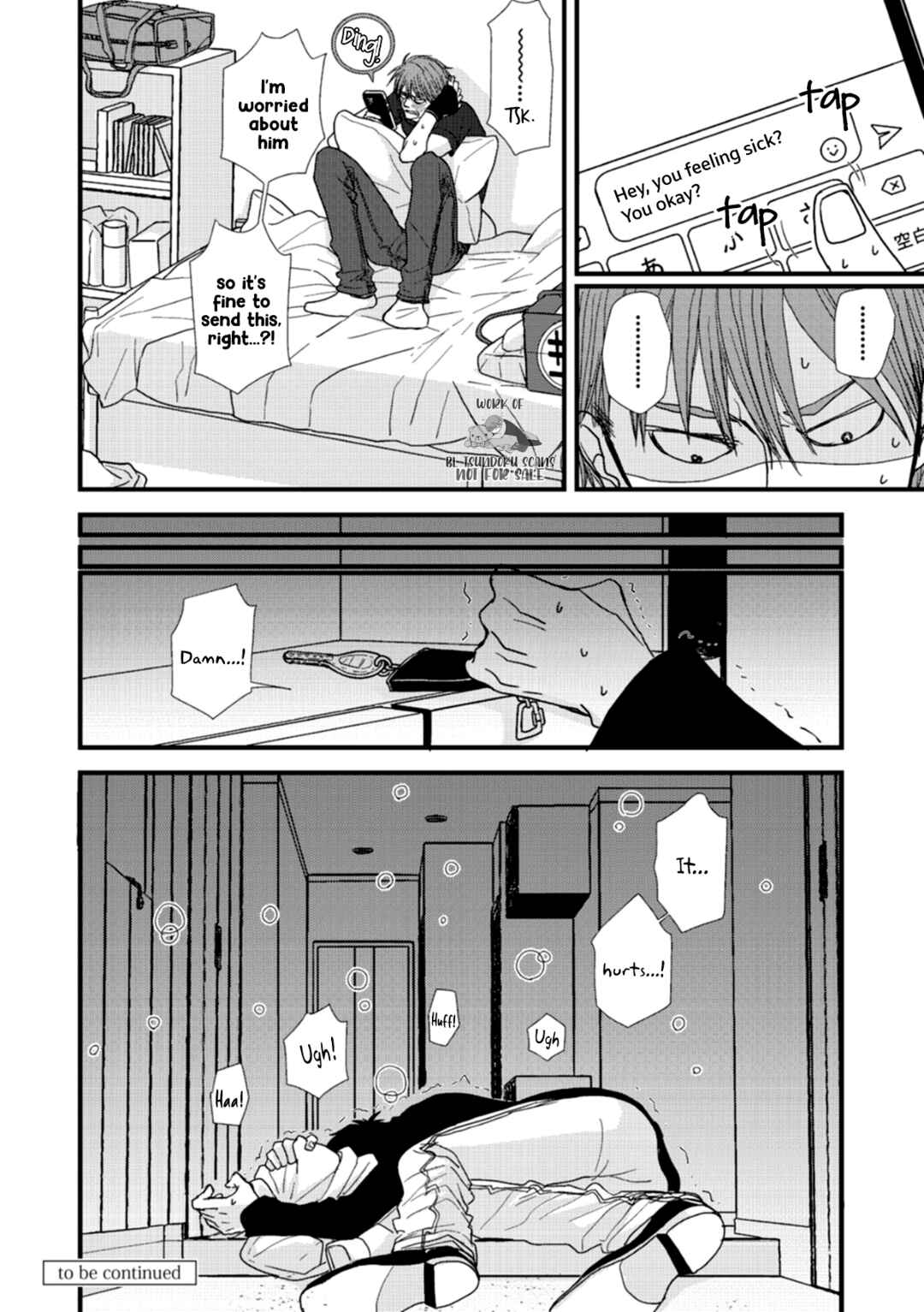 Page 38 Chapter 14 Meppou Yatara to Yowaki ni Kiss