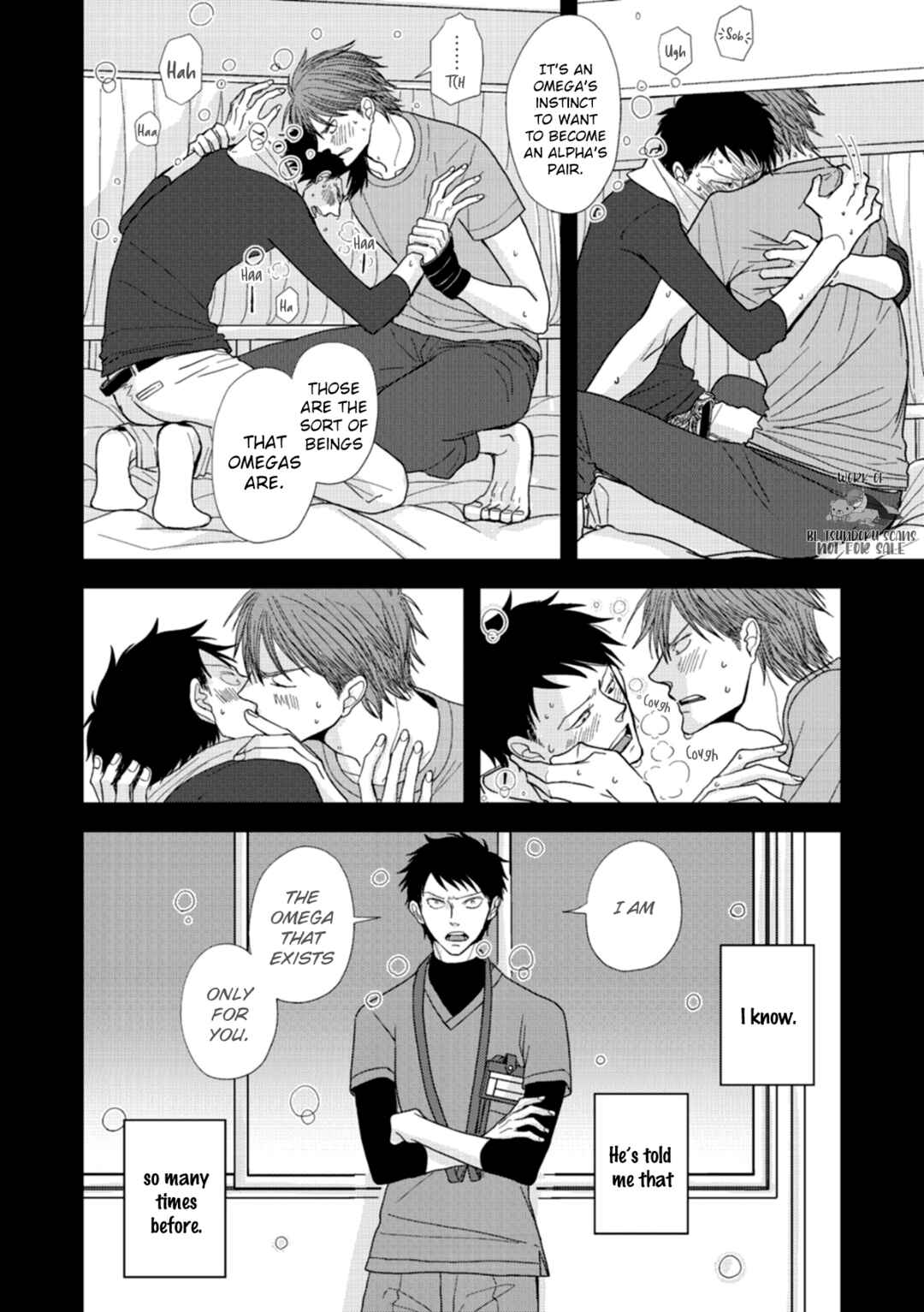 Page 6 Chapter 14 Meppou Yatara to Yowaki ni Kiss
