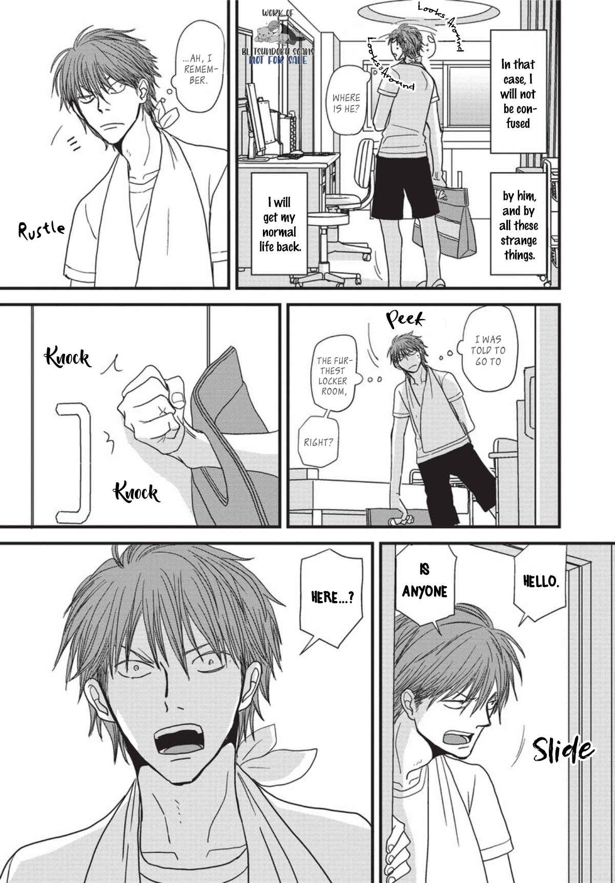 Page 11 Chapter 6 Meppou Yatara to Yowaki ni Kiss