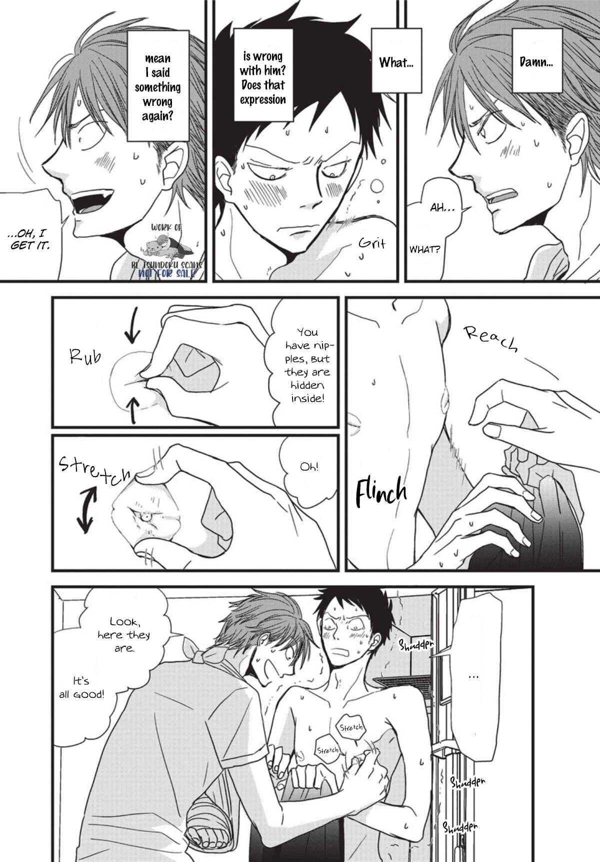 Page 14 Chapter 6 Meppou Yatara to Yowaki ni Kiss
