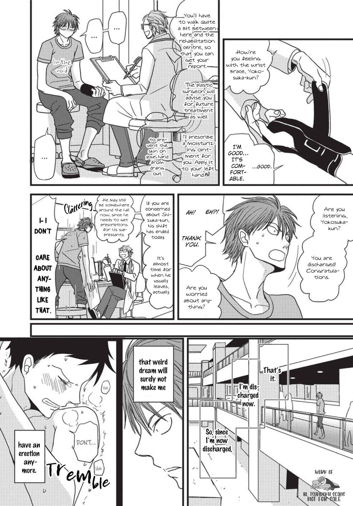 Page 20 Chapter 6 Meppou Yatara to Yowaki ni Kiss