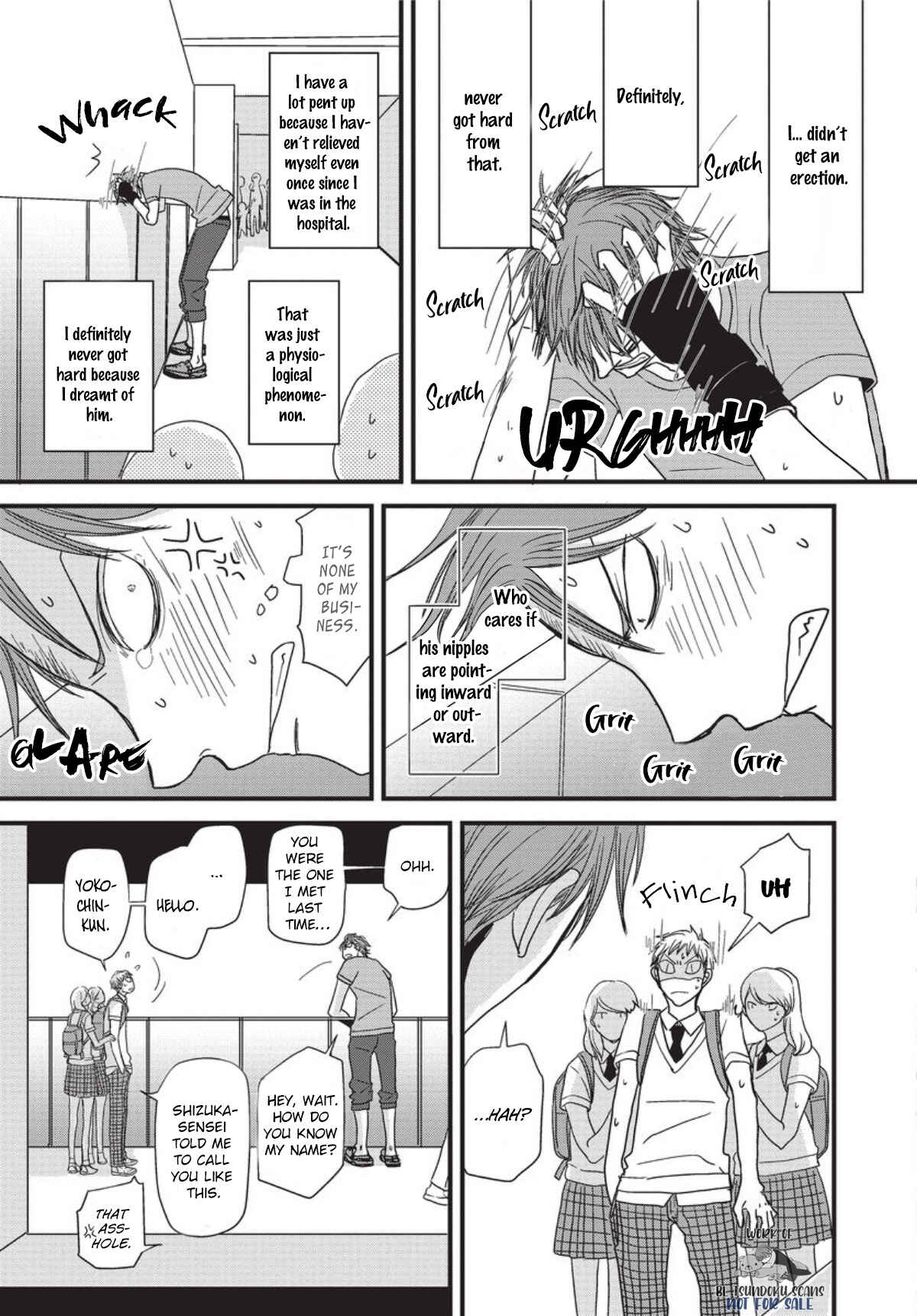 Page 21 Chapter 6 Meppou Yatara to Yowaki ni Kiss