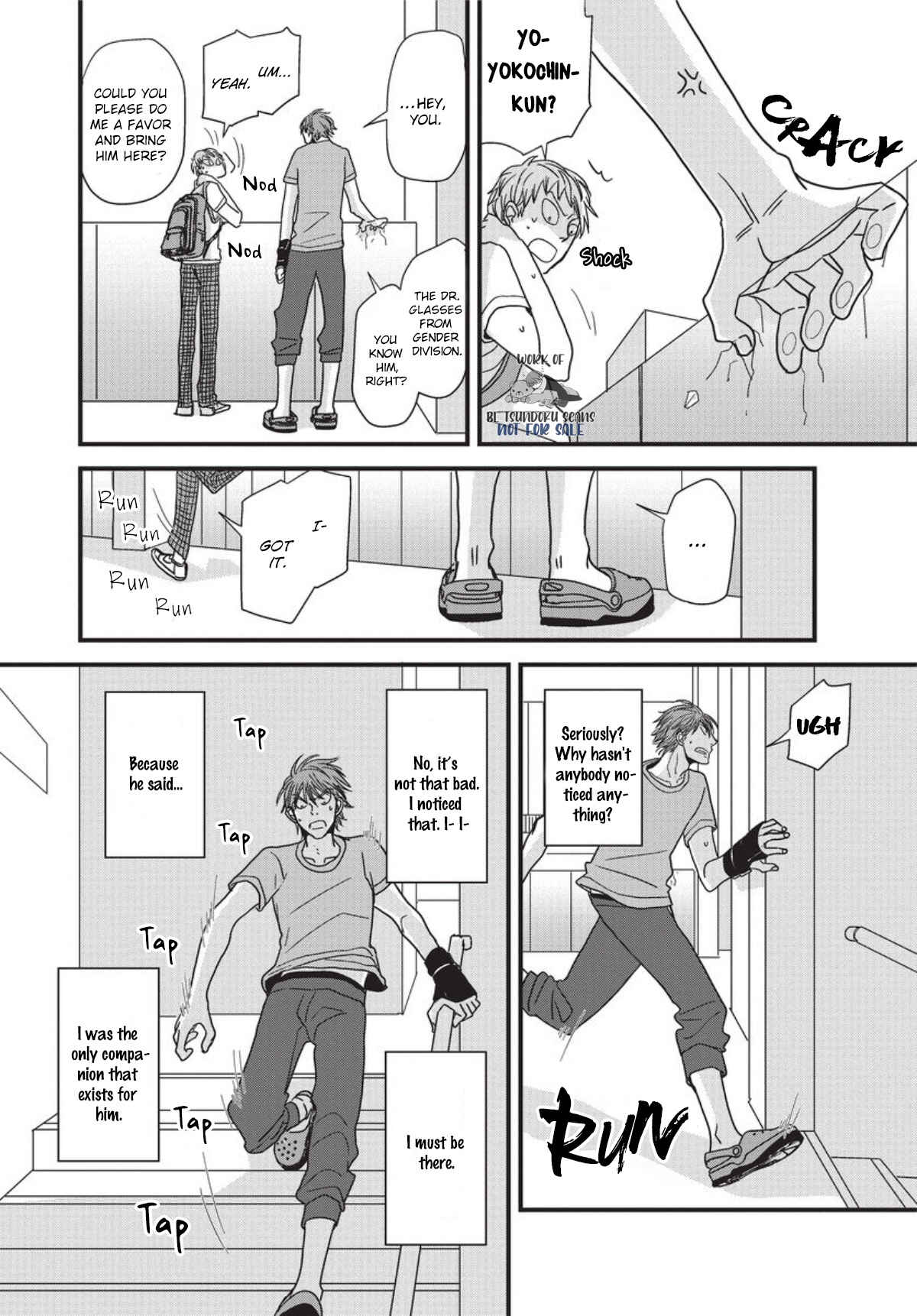 Page 26 Chapter 6 Meppou Yatara to Yowaki ni Kiss