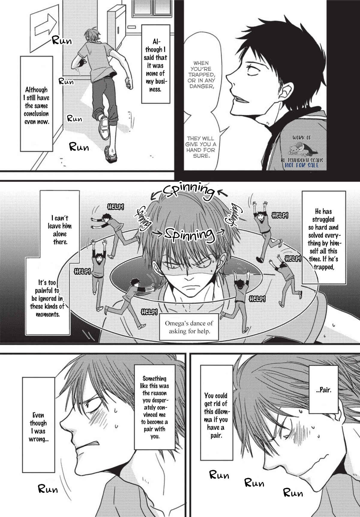 Page 27 Chapter 6 Meppou Yatara to Yowaki ni Kiss