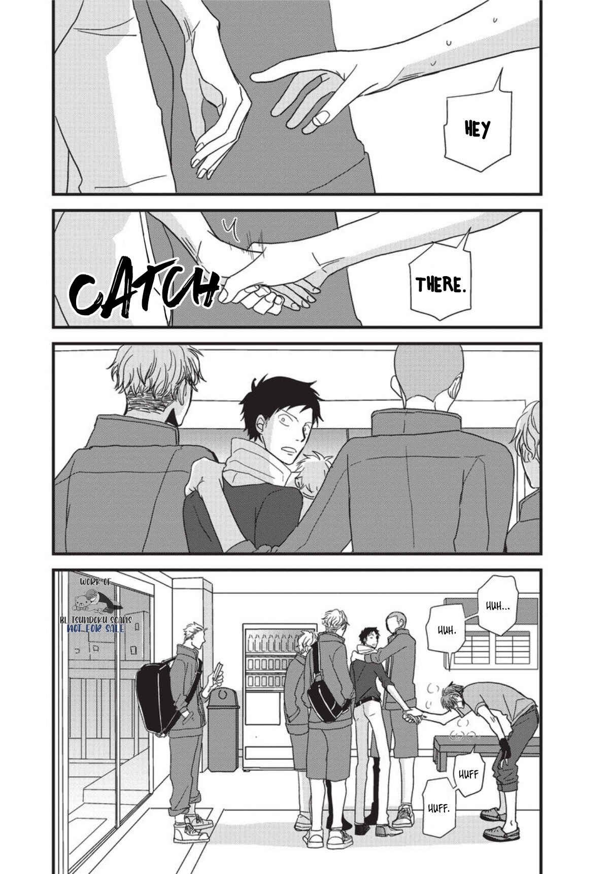 Page 28 Chapter 6 Meppou Yatara to Yowaki ni Kiss