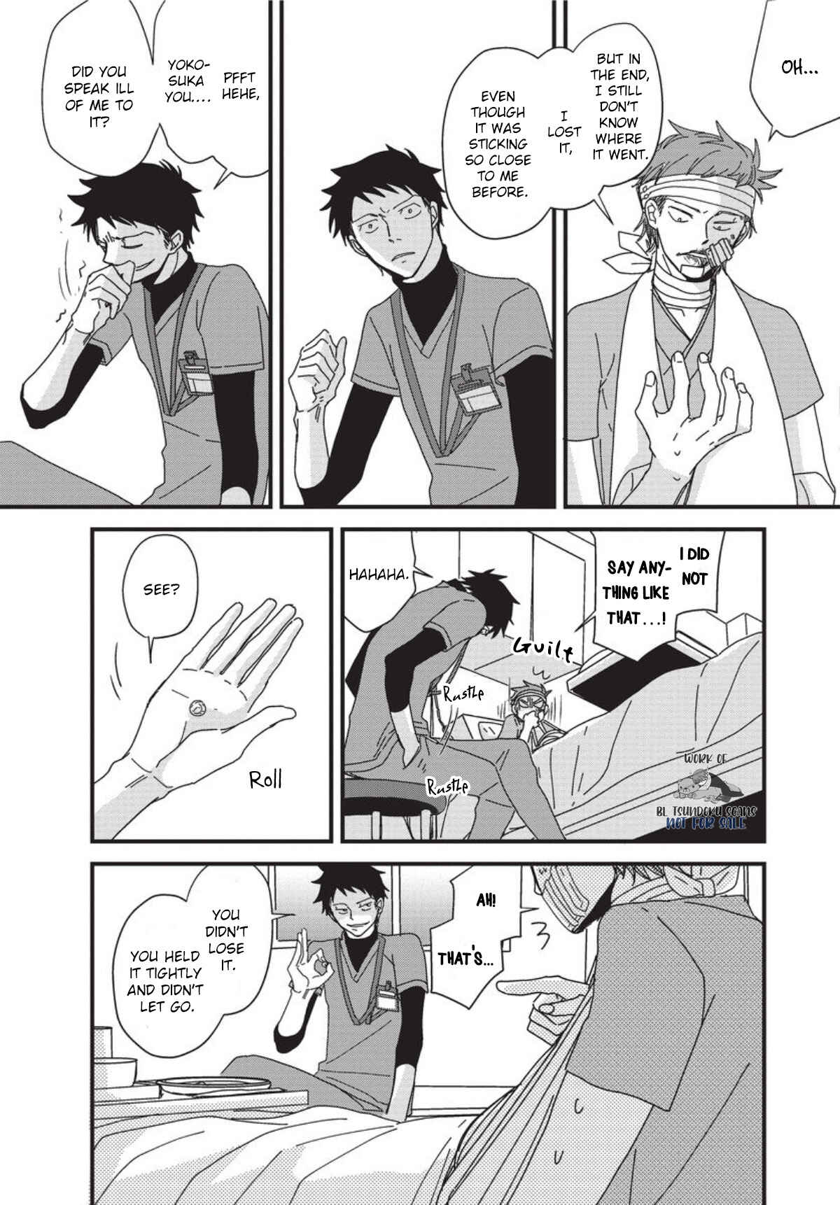 Page 19 Chapter 3 Meppou Yatara to Yowaki ni Kiss