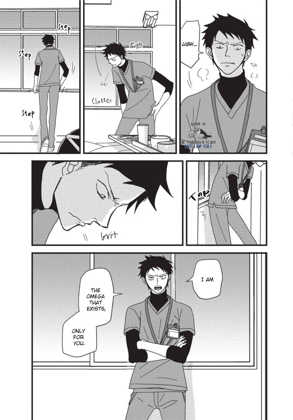 Page 23 Chapter 3 Meppou Yatara to Yowaki ni Kiss