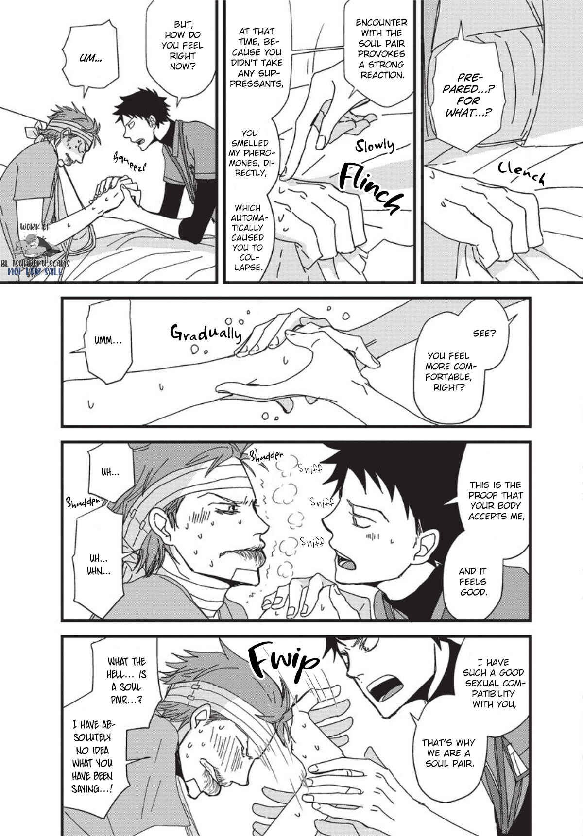Page 25 Chapter 3 Meppou Yatara to Yowaki ni Kiss