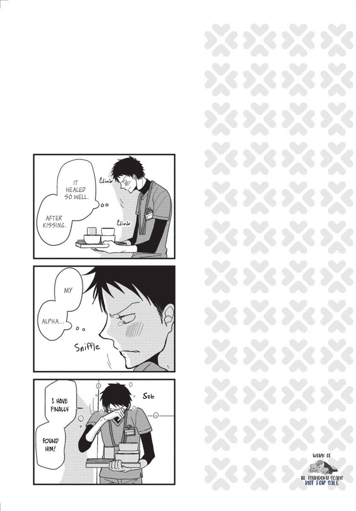 Page 37 Chapter 3 Meppou Yatara to Yowaki ni Kiss