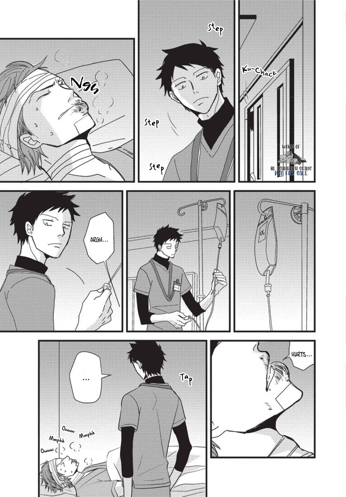 Page 7 Chapter 3 Meppou Yatara to Yowaki ni Kiss