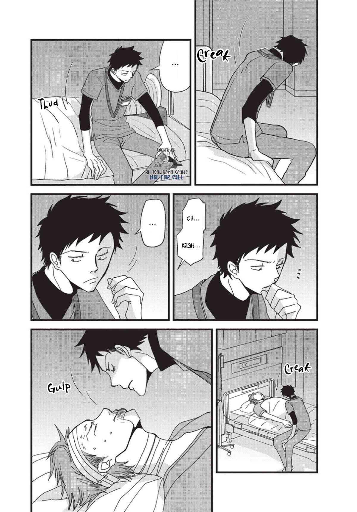 Page 8 Chapter 3 Meppou Yatara to Yowaki ni Kiss