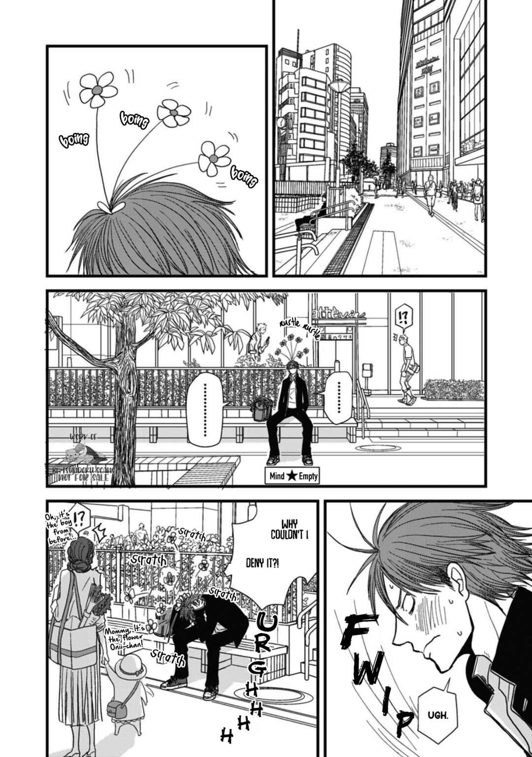 Page 7 Chapter 11 Meppou Yatara to Yowaki ni Kiss