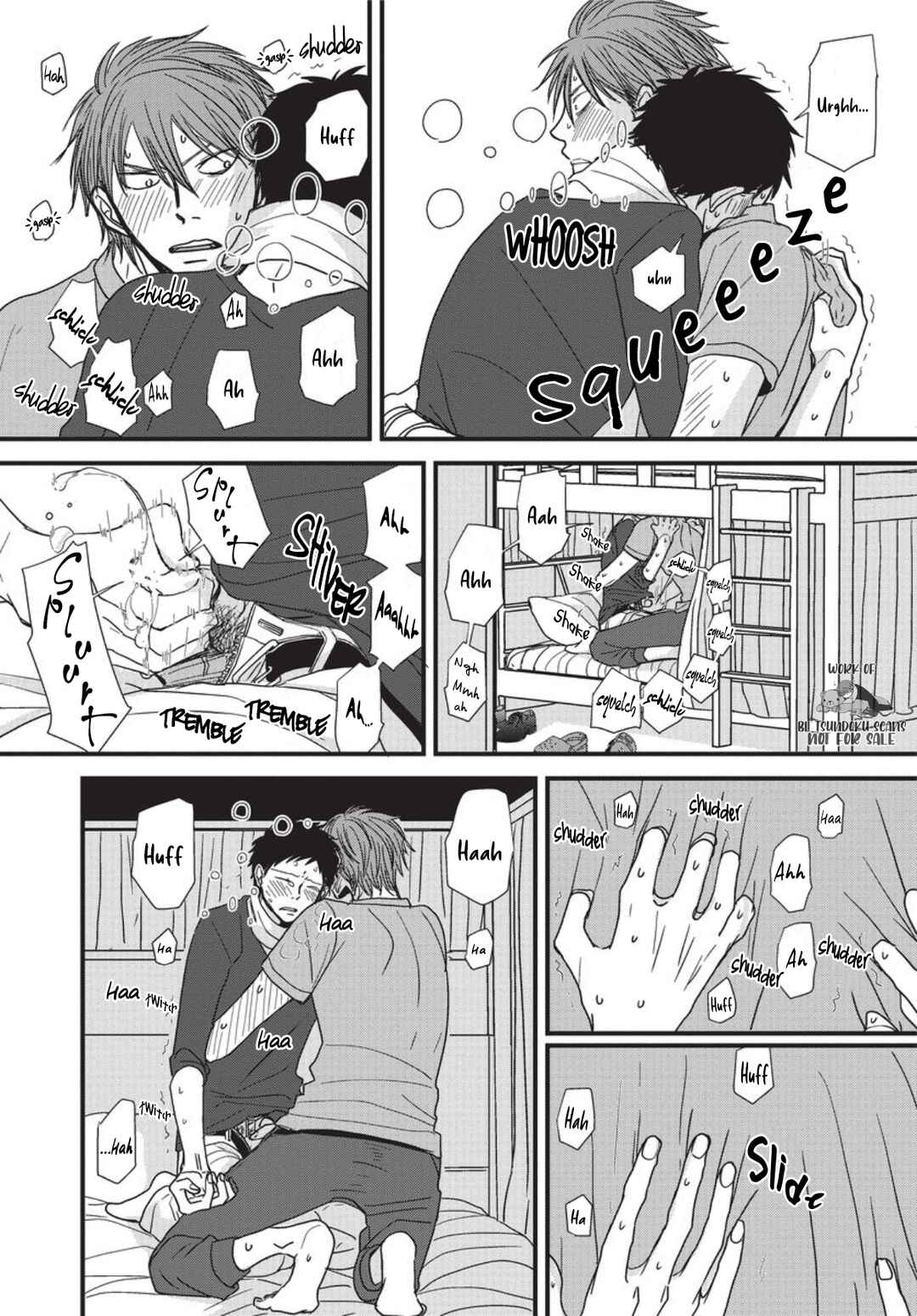 Page 12 Chapter 8 Meppou Yatara to Yowaki ni Kiss