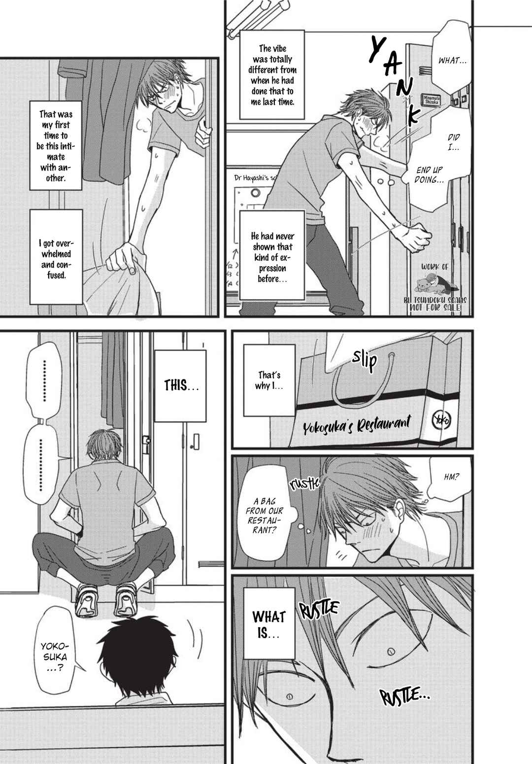 Page 14 Chapter 8 Meppou Yatara to Yowaki ni Kiss