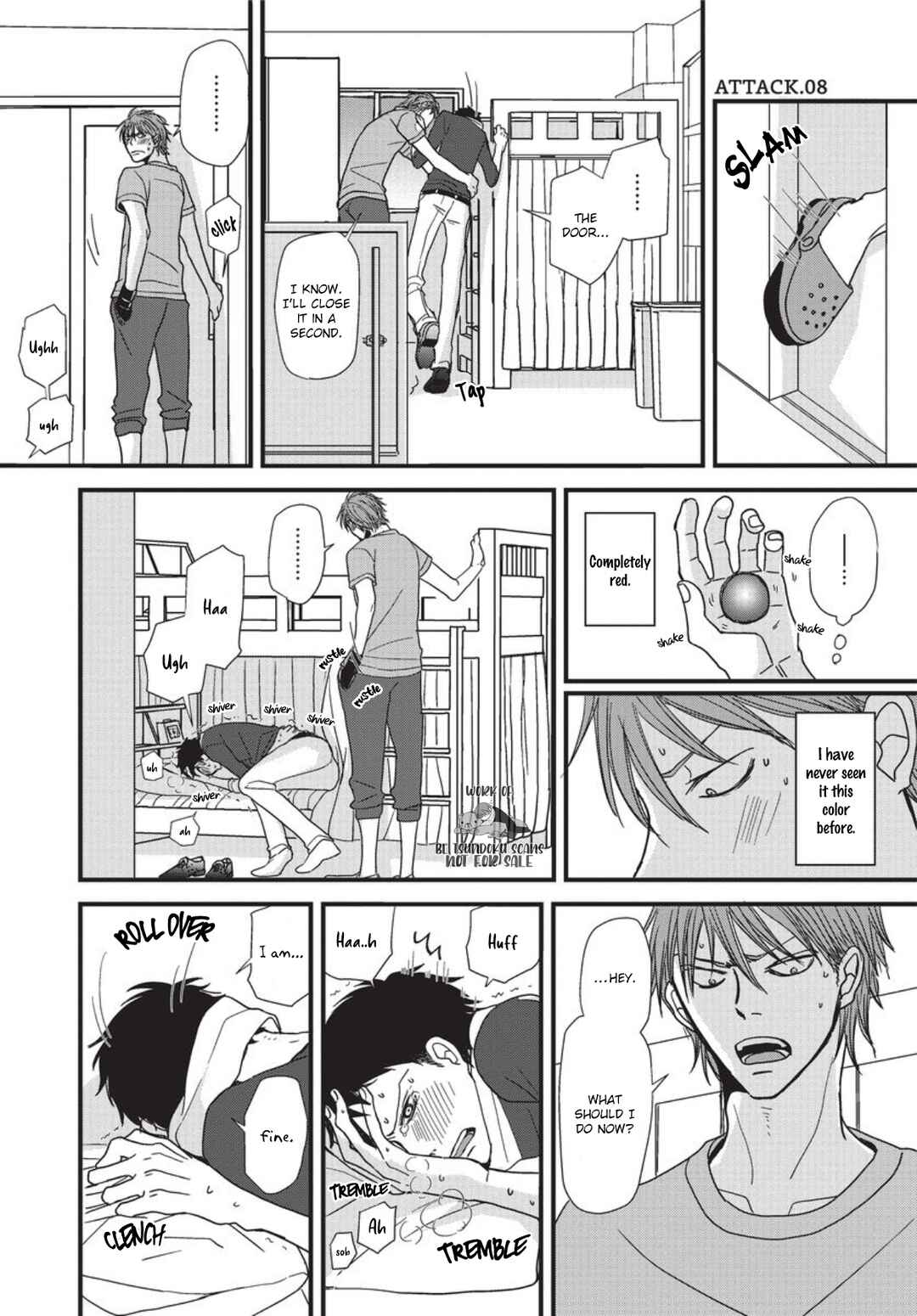 Page 4 Chapter 8 Meppou Yatara to Yowaki ni Kiss