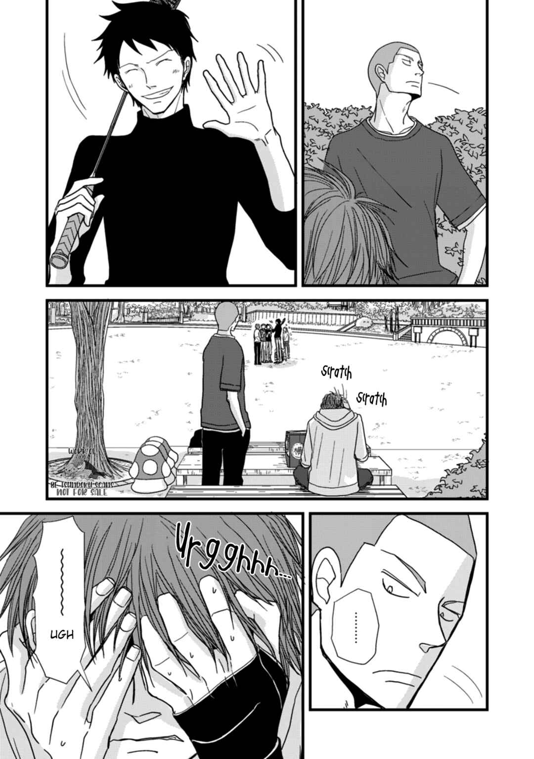 Page 13 Chapter 13 Meppou Yatara to Yowaki ni Kiss