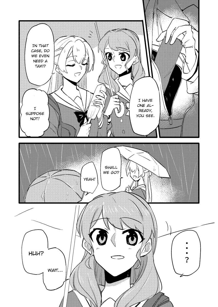 Page 15 Chapter Unknown_44de BanG Dream! - The Rain Brings Us Together (Doujinshi)