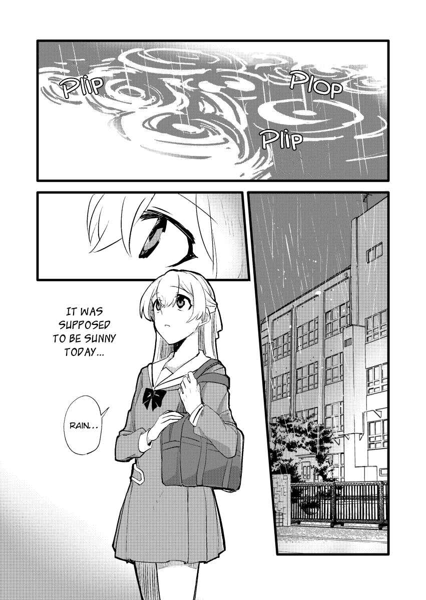 Page 3 Chapter Unknown_44de BanG Dream! - The Rain Brings Us Together (Doujinshi)
