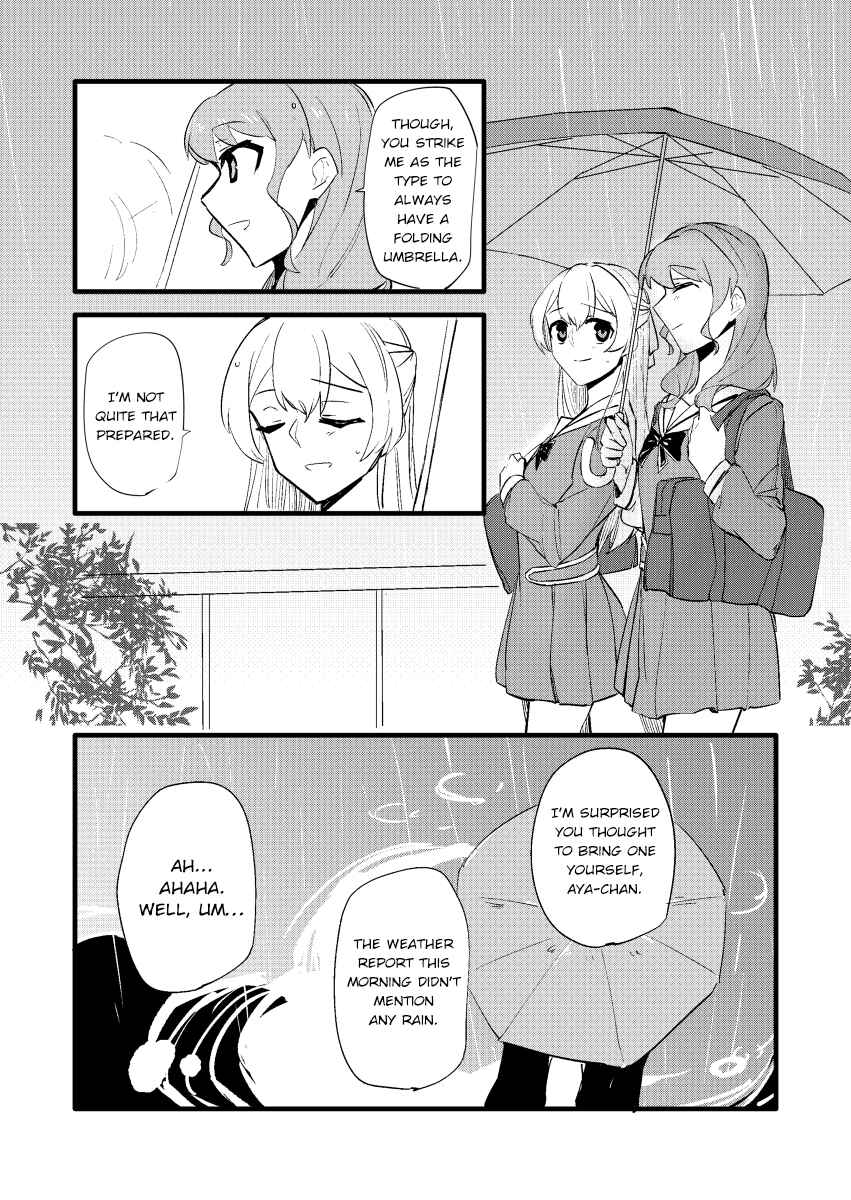 Page 7 Chapter Unknown_44de BanG Dream! - The Rain Brings Us Together (Doujinshi)