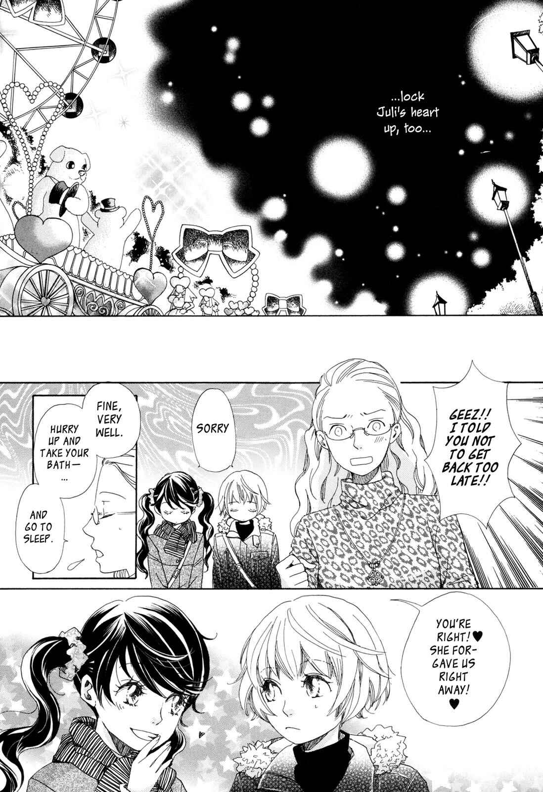 Page 10 Chapter 8 Sorairo Girlfriend