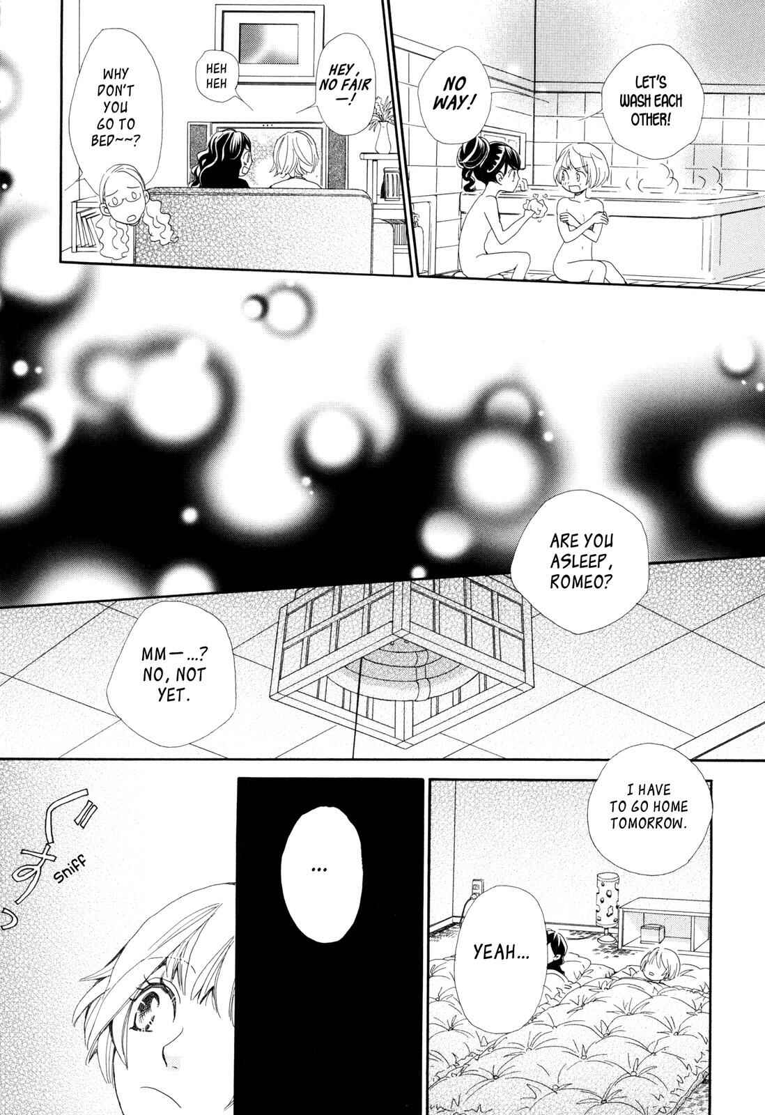 Page 11 Chapter 8 Sorairo Girlfriend