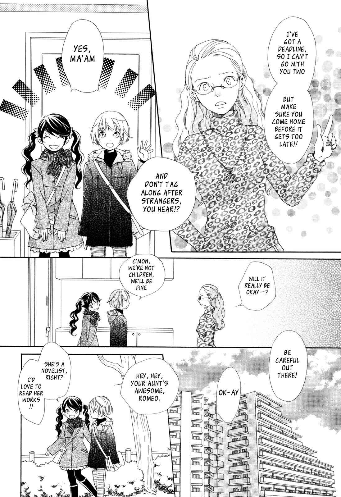 Page 2 Chapter 8 Sorairo Girlfriend