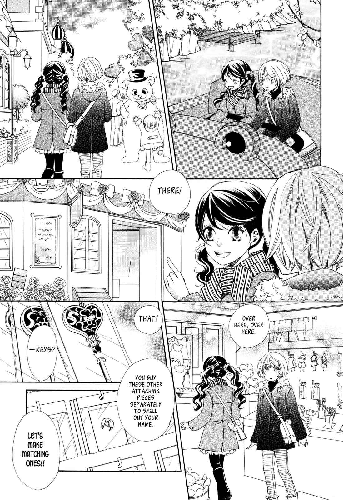 Page 5 Chapter 8 Sorairo Girlfriend