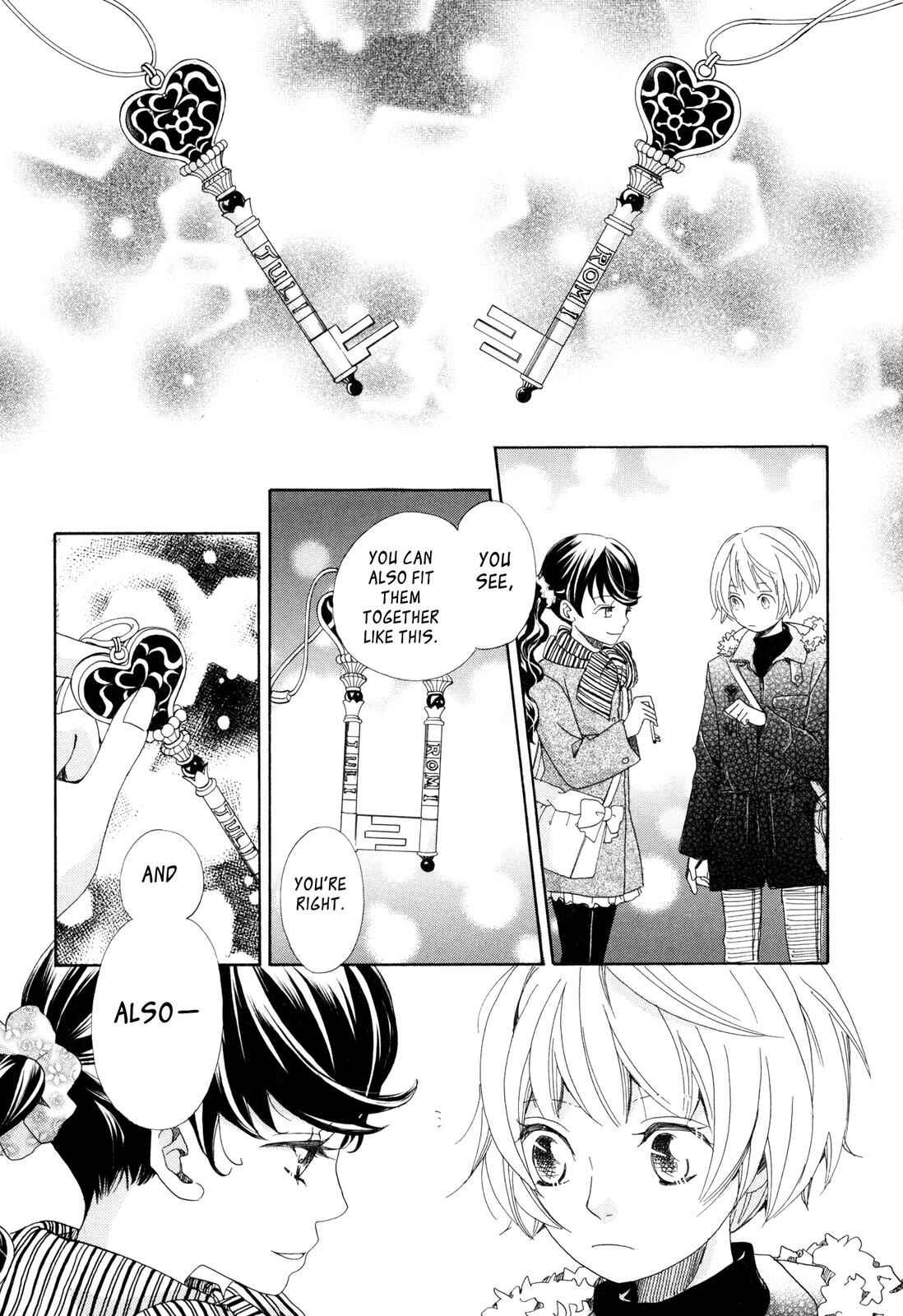 Page 6 Chapter 8 Sorairo Girlfriend