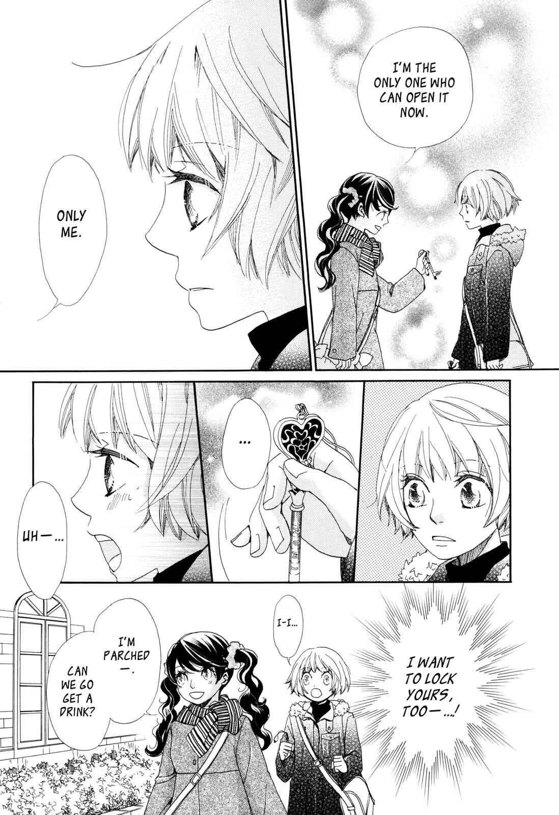Page 8 Chapter 8 Sorairo Girlfriend