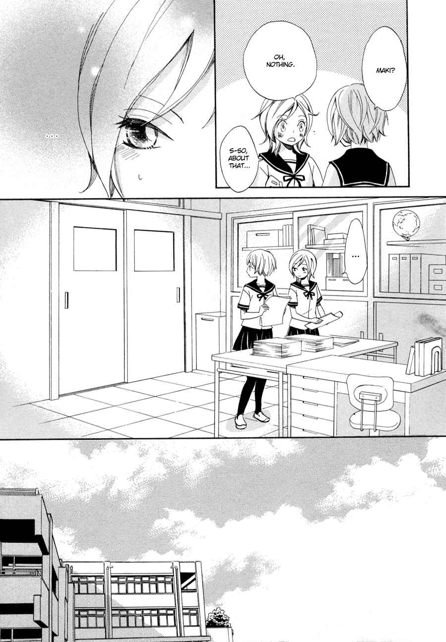 Page 10 Chapter 4 Sorairo Girlfriend