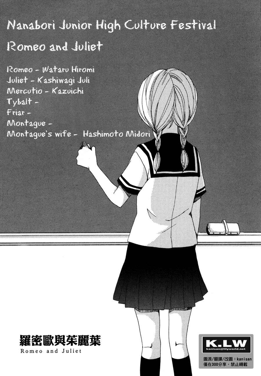 Page 2 Chapter 4 Sorairo Girlfriend