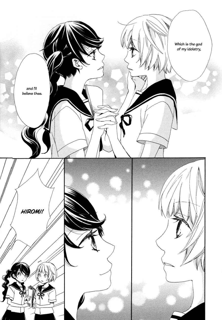 Page 8 Chapter 4 Sorairo Girlfriend