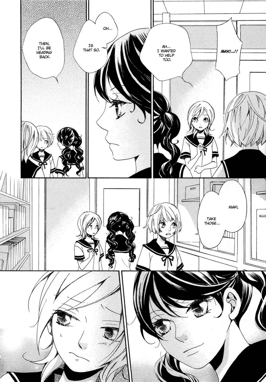 Page 9 Chapter 4 Sorairo Girlfriend