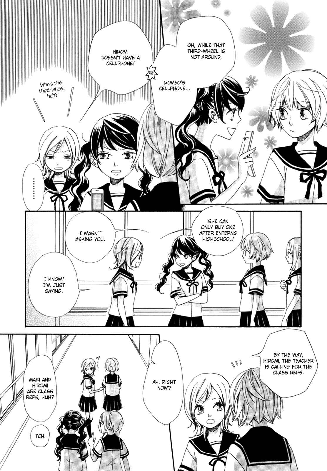 Page 6 Chapter 2 Sorairo Girlfriend