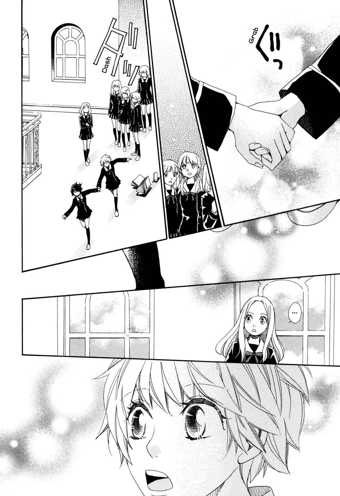 Page 10 Chapter 9 Sorairo Girlfriend