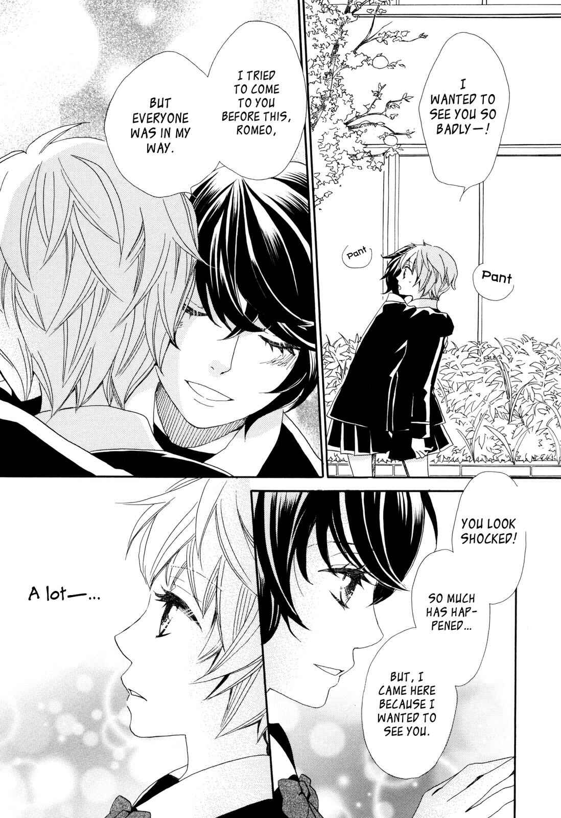 Page 12 Chapter 9 Sorairo Girlfriend