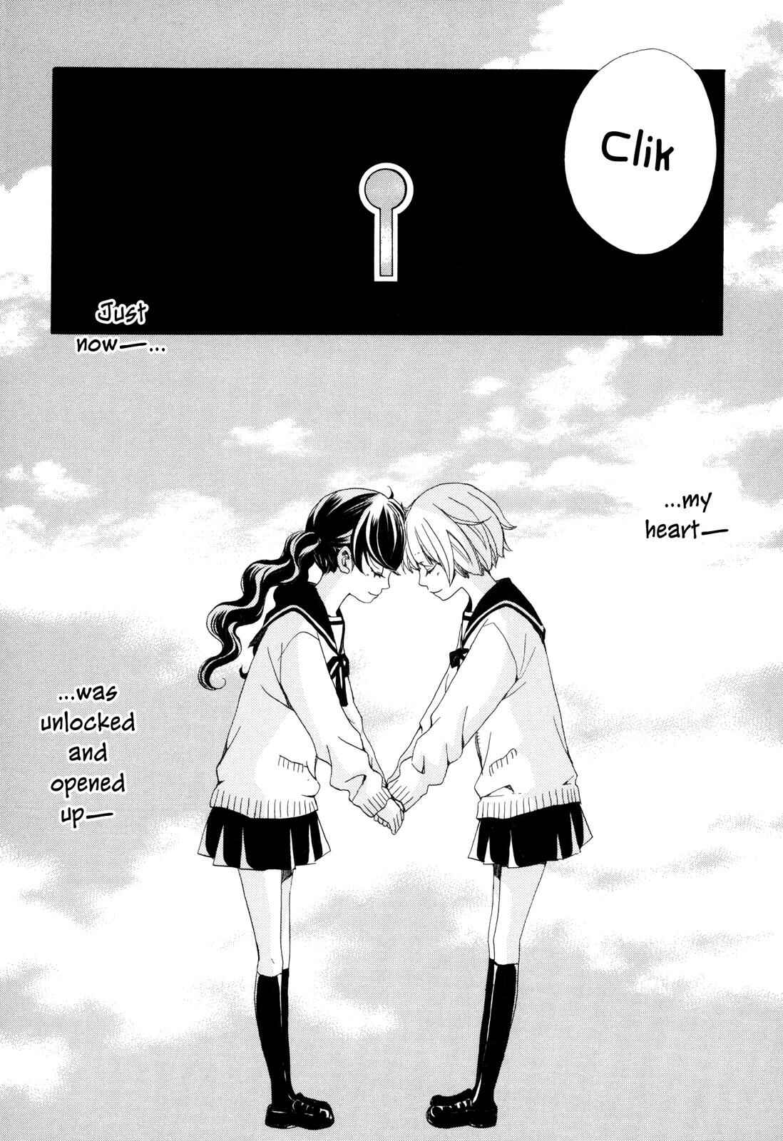 Page 16 Chapter 9 Sorairo Girlfriend