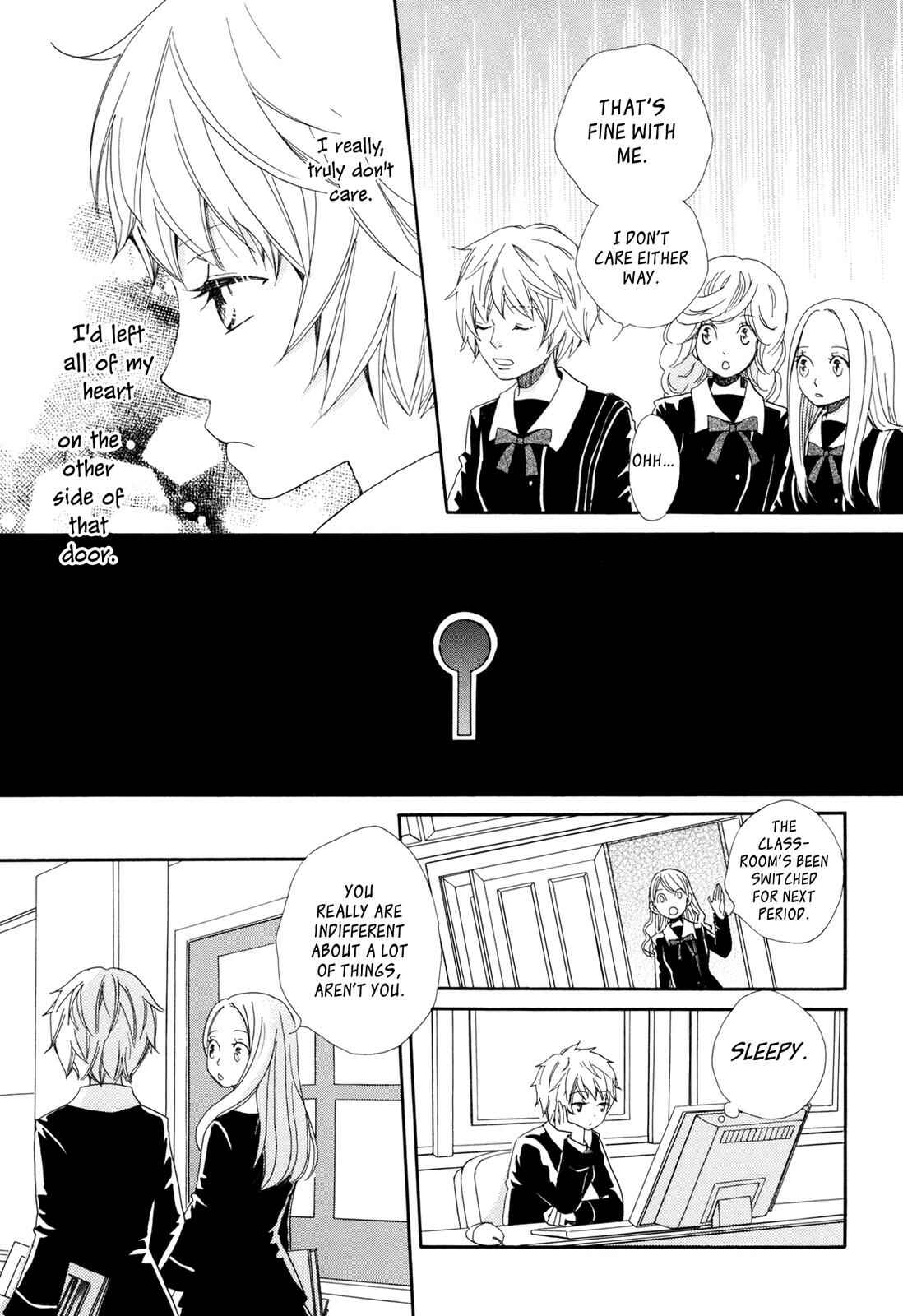 Page 5 Chapter 9 Sorairo Girlfriend